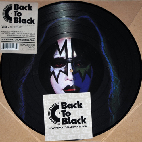 [22659] Kiss - Ace Frehley (Picture Disc)