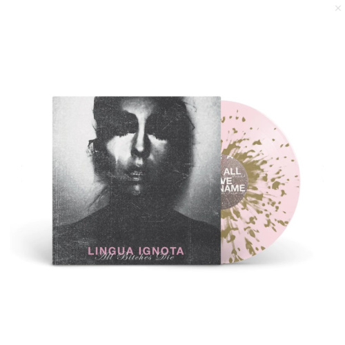 [32160] Lingua Ignota - All Bitches Die (LP | White)