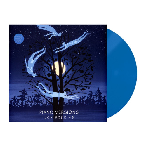 [54780] Jon Hopkins - Piano Versions (12" | Blue)