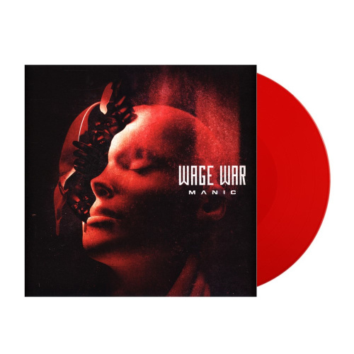 [71244] Wage War - Manic (LP | Red)