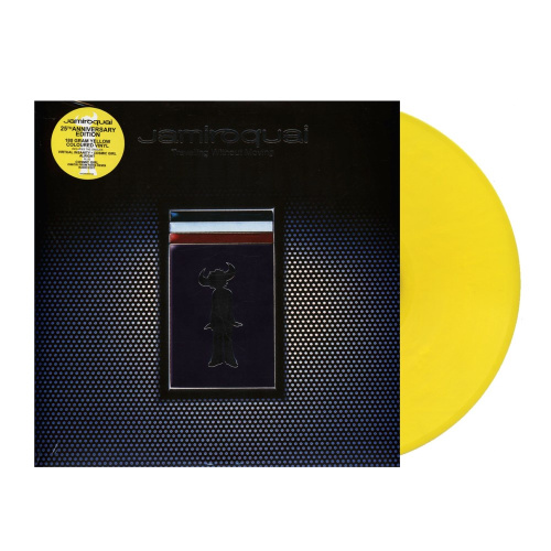 [9810] Jamiroquai - Travelling Without Moving (2LP)