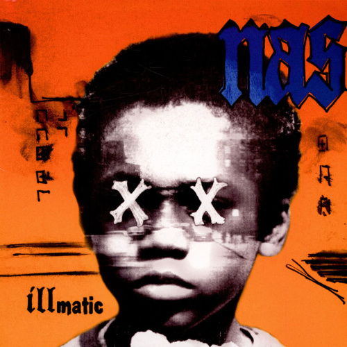 [23021] Nas - Illmatic XX (LP)