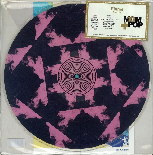 [20013] Flume - Flume (Picture Disc)