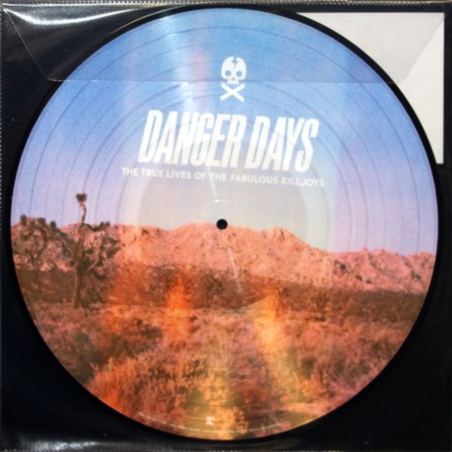 [40172] My Chemical Romance - Danger Days: The True Lives Of The Fabulous Killjoys (Picture Disc)
