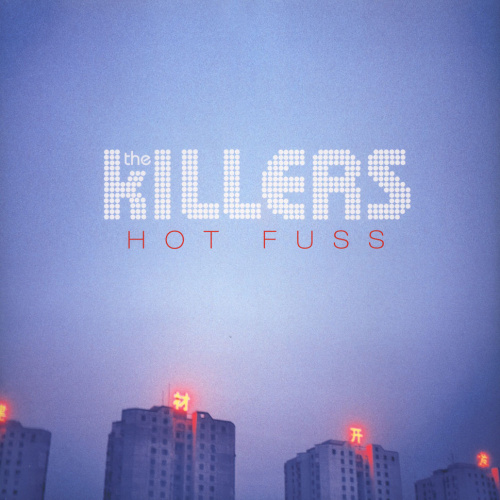 [2576] The Killers - Hot Fuss (LP)