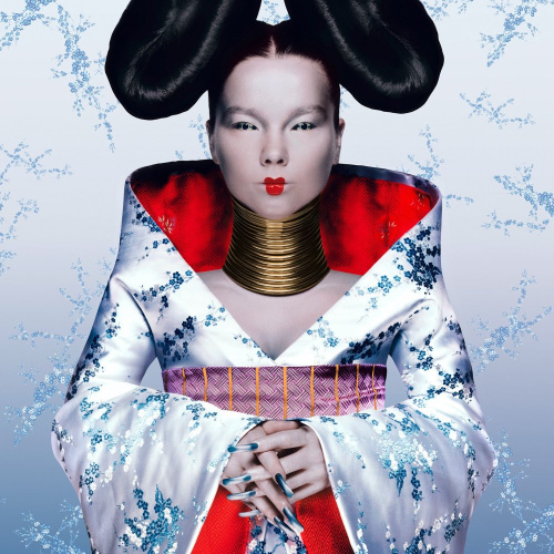 [6581] Björk - Homogenic (LP)