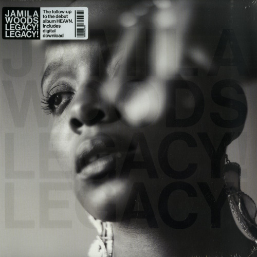 [22062] Jamila Woods - Legacy! Legacy! (2LP)