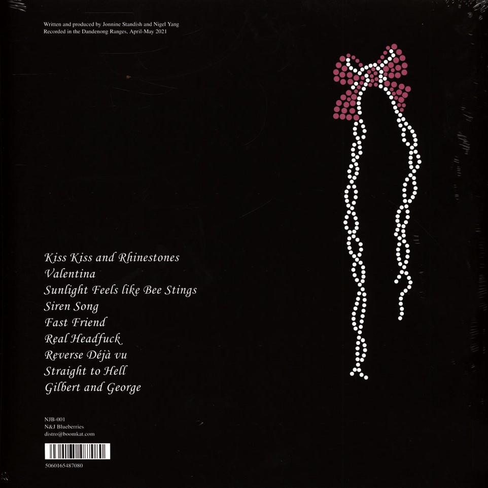 [61467] Htrk - Rhinestones (LP)