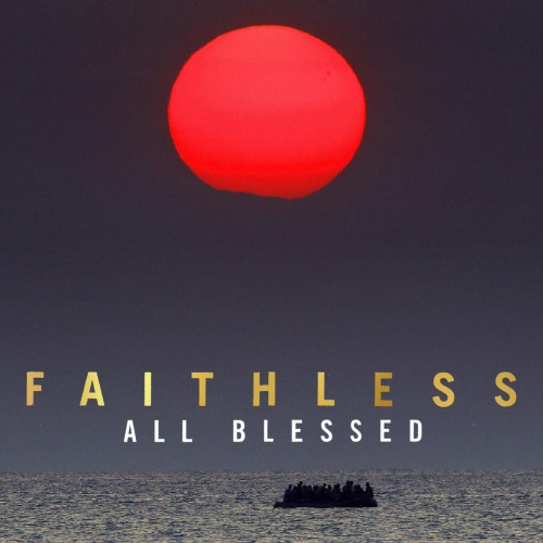 [58870] Faithless - All Blessed (LP)