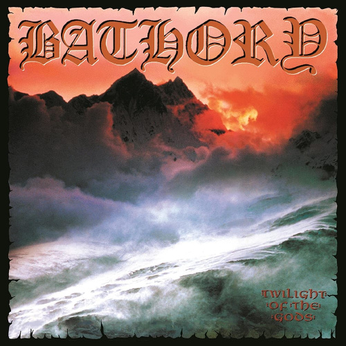 [67711] Bathory - Twilight Of The Gods (2LP)