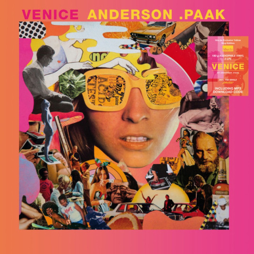 [21157] Anderson .Paak - Venice (2LP)