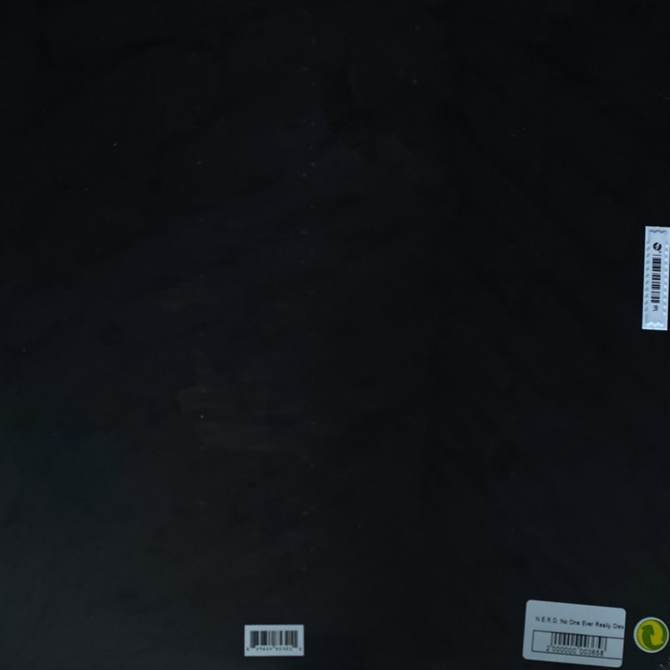 [3658] N.E.R.D - No One Ever Really Dies (2LP)