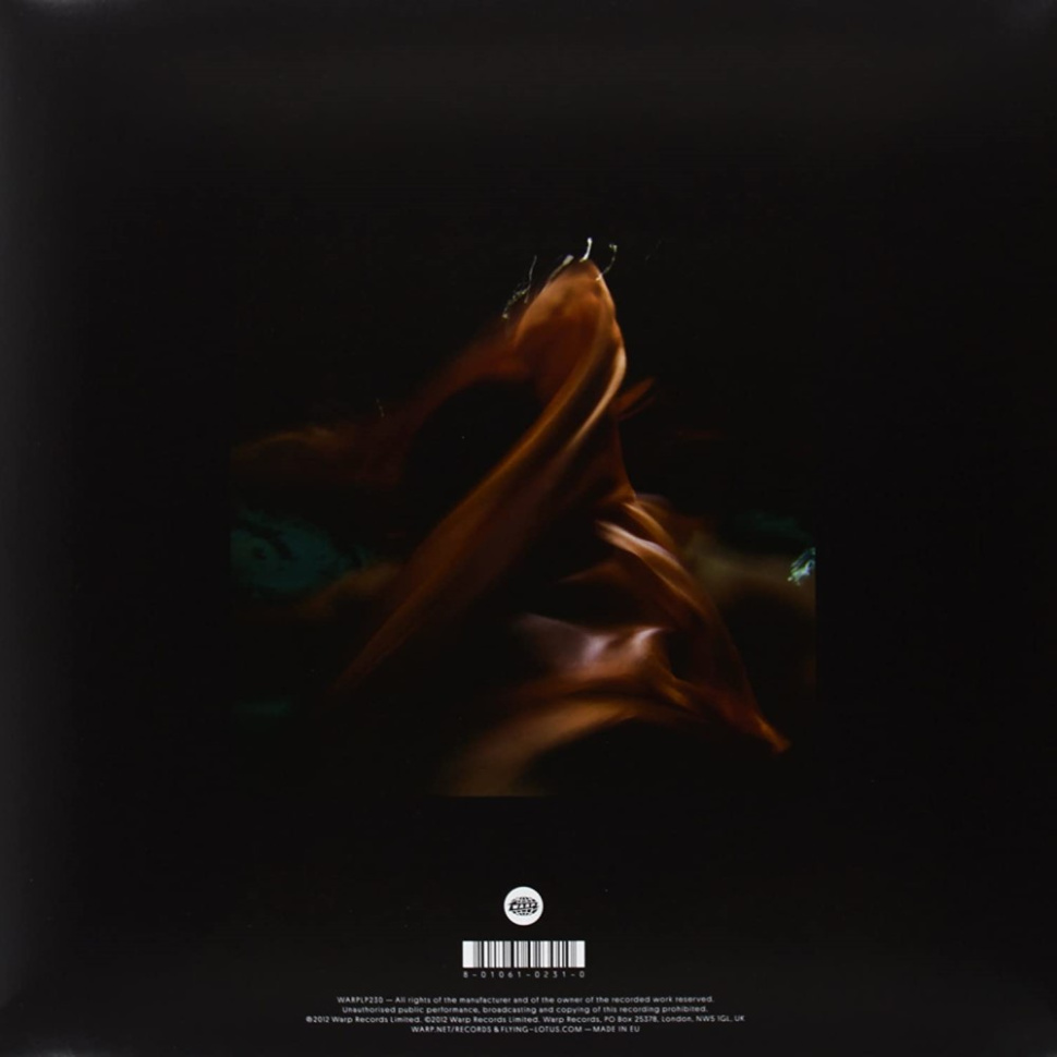 [17464] Flying Lotus - Until The Quiet Comes (2LP)