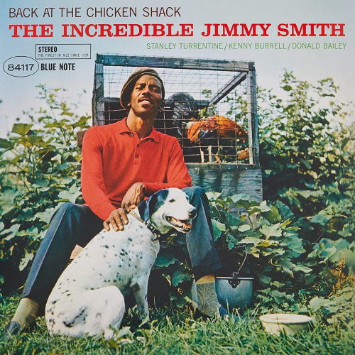 [47539] Jimmy Smith - Back At The Chicken Shack (LP)