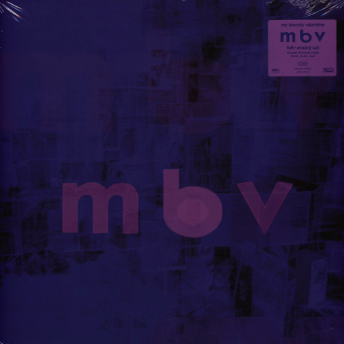 [67889] My Bloody Valentine - m b v (Deluxe Edition) (LP)