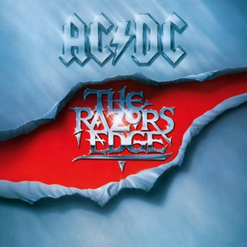 [5850] AC/DC - The Razors Edge (LP)
