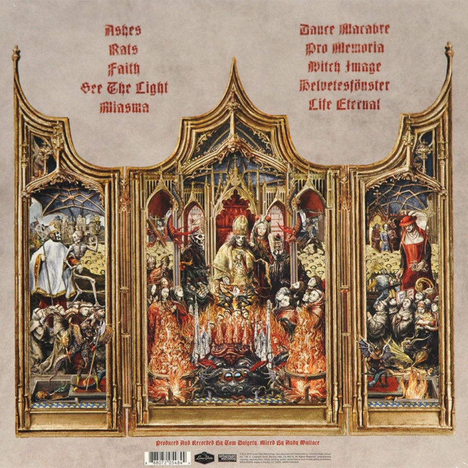 [2149] Ghost - Prequelle (LP)