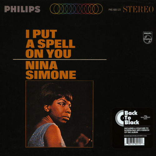 [54834] Nina Simone - I Put A Spell On You (LP)