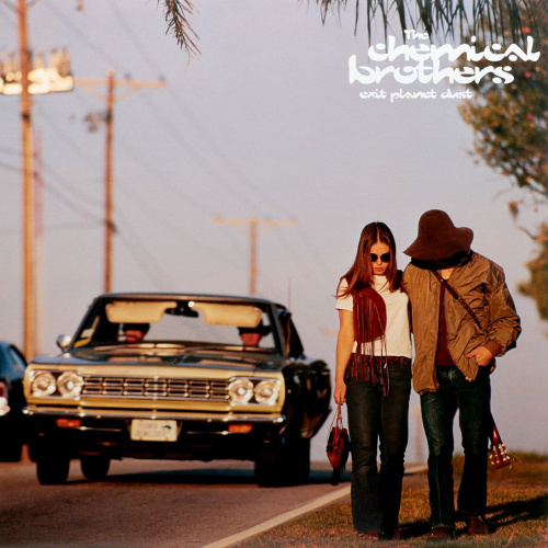 [22581] The Chemical Brothers - Exit Planet Dust (2LP)