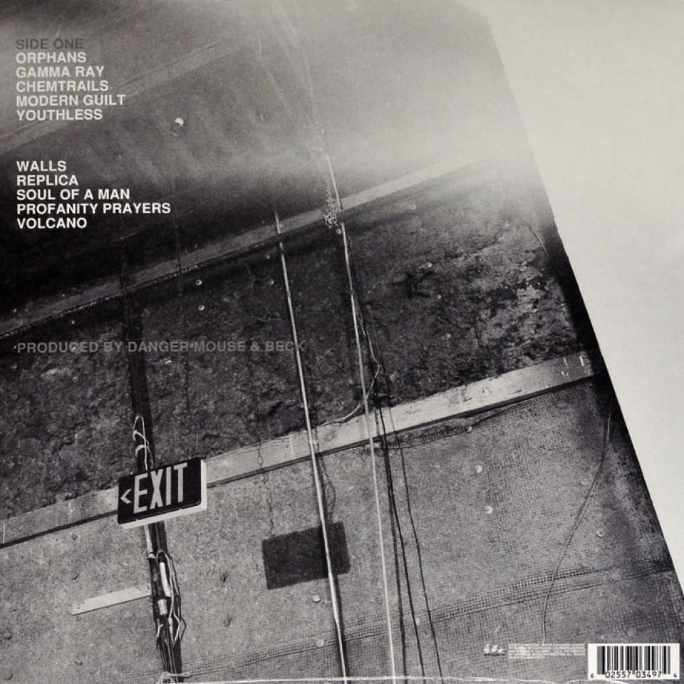 Beck - Modern Guilt (LP)