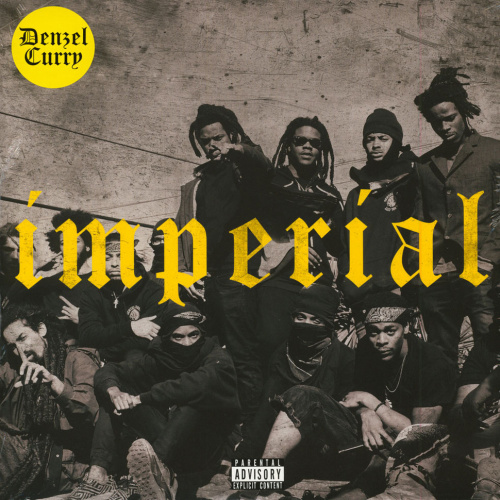 [29818] Denzel Curry - Imperial (LP)