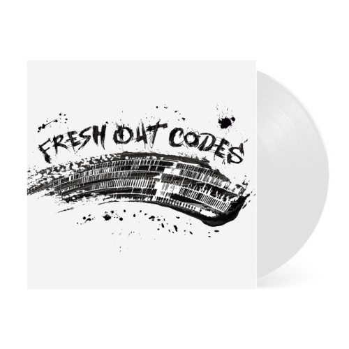 [25681] Flavour G'z - Fresh Out Codes (12" | White Coloured Vinyl)