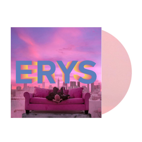 [38902] Jaden - ERYS (2LP | Pink)