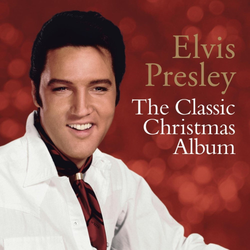 [34621] Elvis Presley - The Classic Christmas Album (LP)