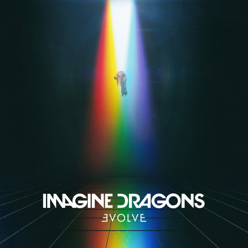 [26381] Imagine Dragons - Evolve (LP)