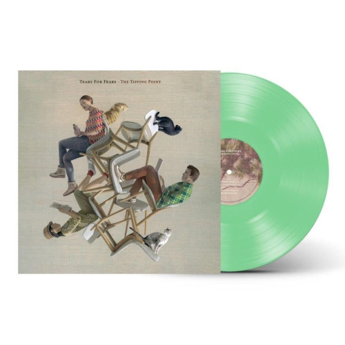 [66745] Tears For Fears - The Tipping Point (LP | Green)