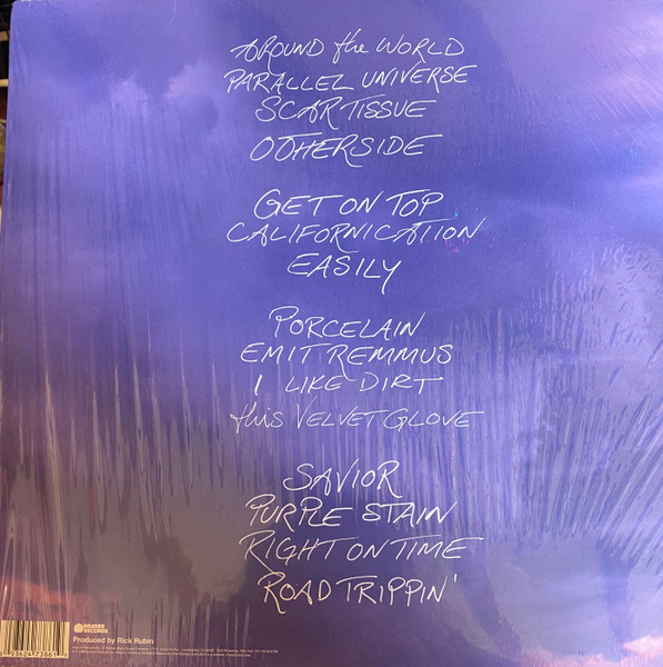 [57026] Red Hot Chili Peppers - Californication (2LP)