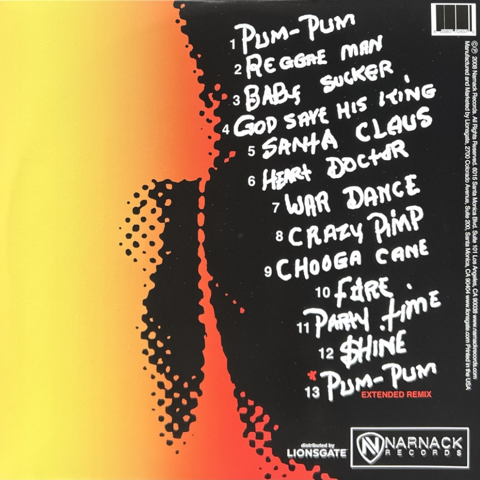 [21201] Lee 'Scratch'  Perry - Repentance (2LP)