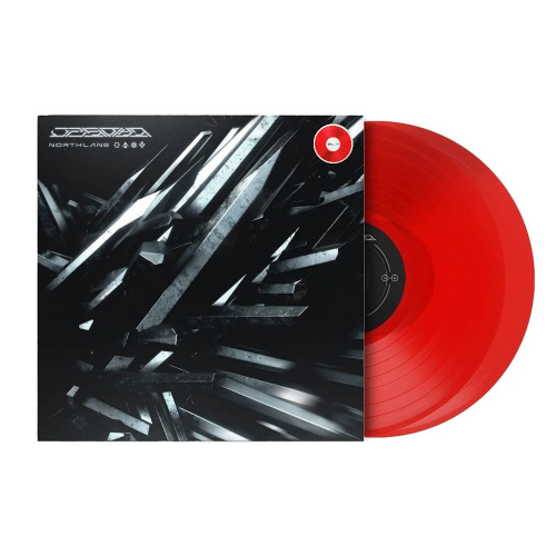 [70612] Northlane - Obsidian (2LP | Red Translucent)