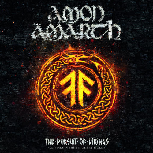 [42244] Amon Amarth - The Pursuit Of Vikings (2LP)
