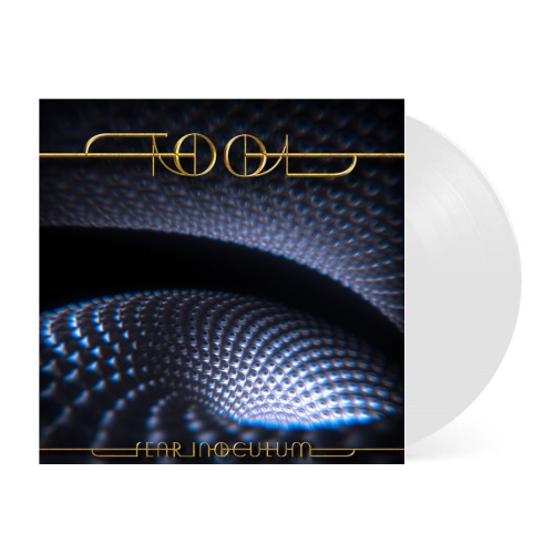 [68527] Tool - Fear Inoculum (2LP | White)