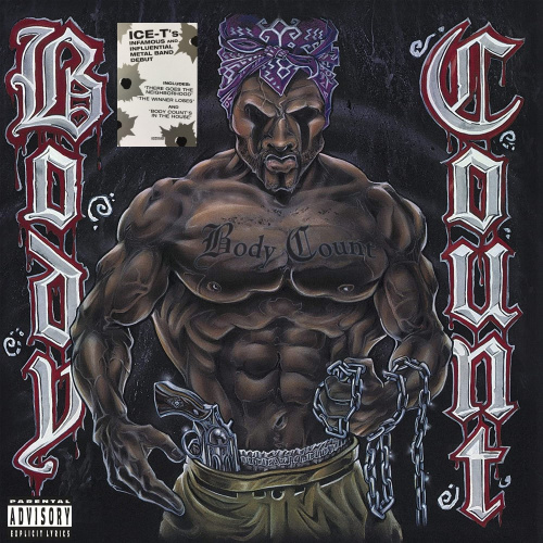 [22802] Body Count - Body Count (LP)