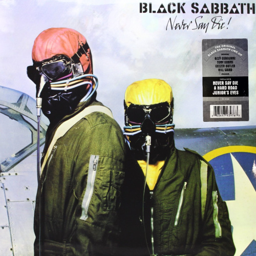 [48444] Black Sabbath - Never Say Die! (LP)