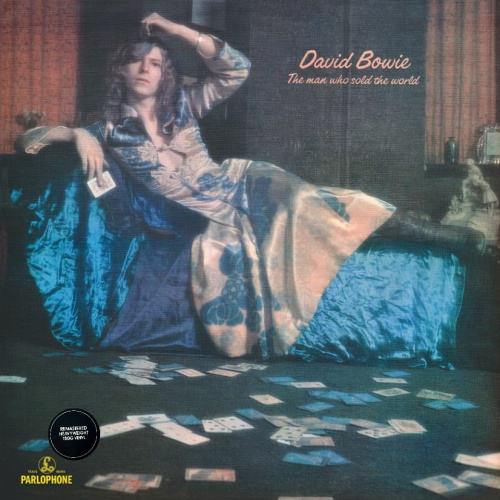 [23137] David Bowie - The Man Who Sold The World (LP)