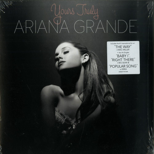 [45870] Ariana Grande - Yours Truly (LP)