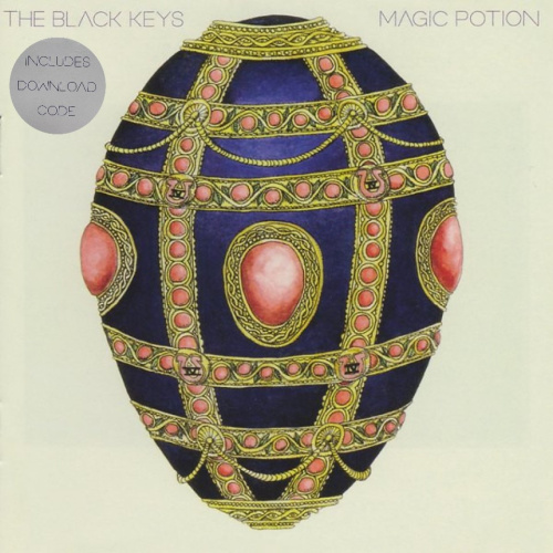 [32719] The Black Keys - Magic Potion (LP)
