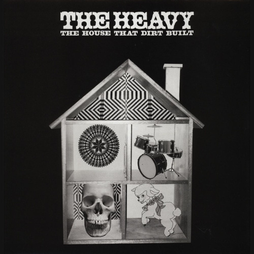 [42077] The Heavy - The House That Dirt Built (LP)