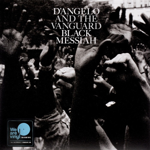 [19826] D'Angelo & The Vanguard - Black Messiah (2LP)