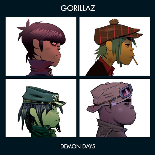 [9162] Gorillaz - Demon Days (2LP)