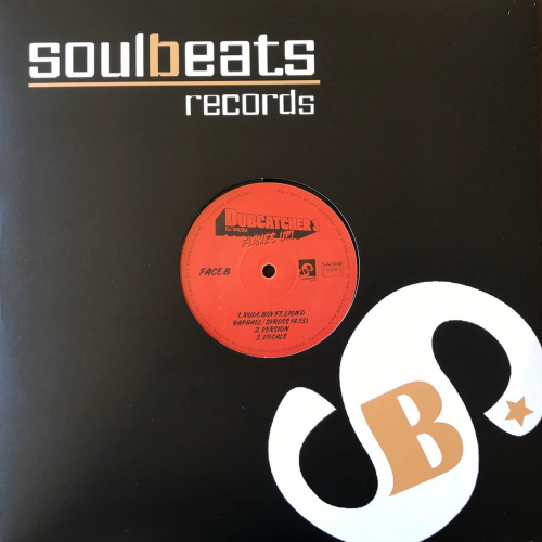 [8431] Dj Vadim - Dead To Us + Rude Boy (12")
