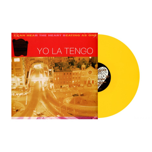 [71824] Yo La Tengo - I Can Hear The Heart Beating As One (2LP | Yellow)