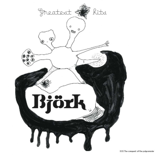 [35062] Björk - Greatest Hits (2LP)