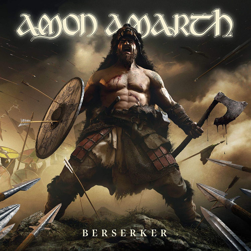[42831] Amon Amarth - Berserker (2LP)