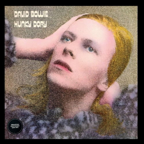 [22888] David Bowie - Hunky Dory (LP)