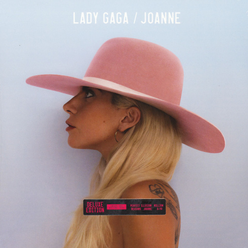 [42145] Lady Gaga - Joanne (2LP)