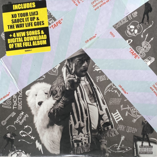 [10519] Lil Uzi Vert - Luv Is Rage 2 (2LP)